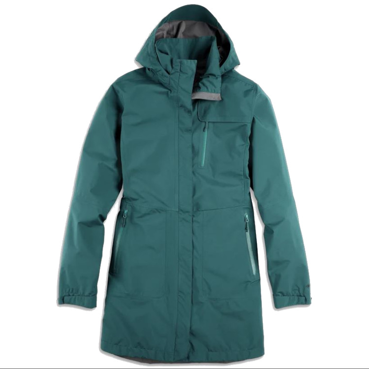 Outdoor Research Aspire Trench Coat - Women's - Image 6